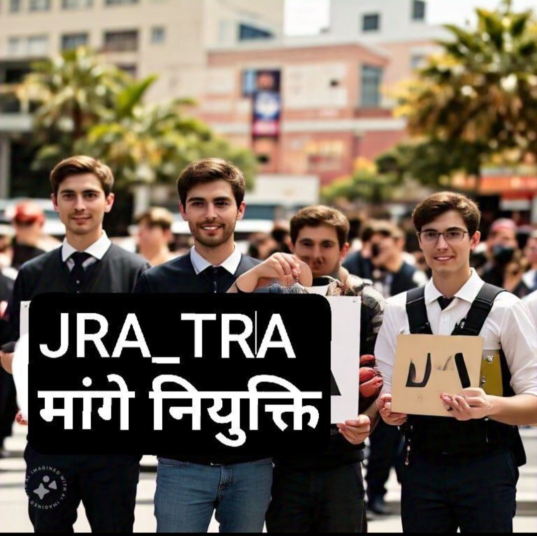 2022 गया 2023 गया और अब 2024 का भी आखिरी दिन है कब होगी जूनियर अकाउंटेट भर्ती पूरी <a href="/BhajanlalBjp/">Bhajanlal Sharma</a> <a href="/KumariDiya/">Diya Kumari</a> जी इन अभ्यर्थियों को राहत दो नियुक्ति देकर भर्ती पूरी करो....
#JRA_TRA_मांगे_नियुक्ति_पत्र 
#JRA_TRA_मांगे_नियुक्ति_पत्र 
<a href="/TheUpenYadav/">Upen Yadav (मोदी का परिवार)</a> <a href="/pantlp/">LP Pant</a> <a href="/RajCMO/">CMO Rajasthan</a>