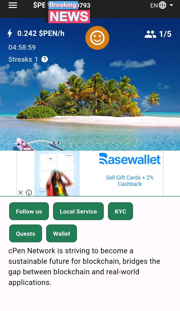 Horlahme's tweet photo. Guys let's not forget to update our wallet address and follow the instructions https://t.co/DJiD80XPv0