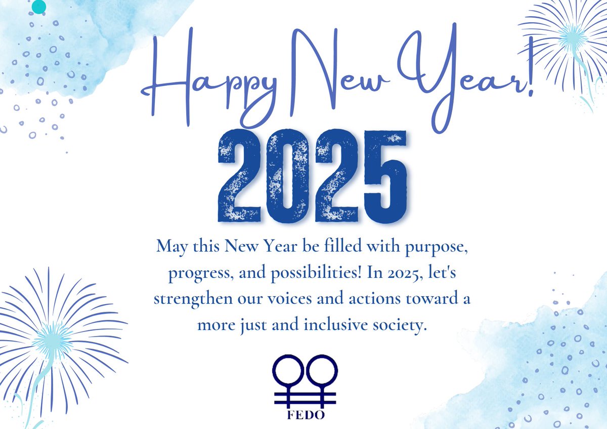 Wishing You a Prosperous New Year 2025!
May this year bring growth, solidarity, and meaningful impact for all. Thank you for your continued support in our journey toward justice and inclusion.

Warm wishes,
Feminist Dalit Organization (FEDO) Team