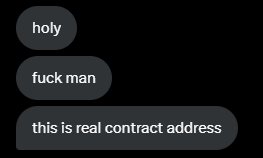 Ladies and gentlemen, we found our third victim who cleared high 5 figs