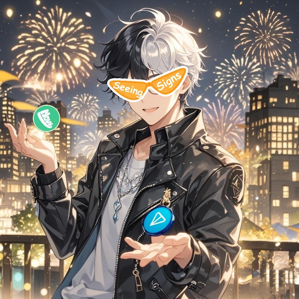 THELamce's tweet photo. GM GM $TON, $MOVE & Sign Dynasty 💎🧡!
 
It’s New Year’s Eve, and I'm already feeling bullish for 2025!
 
What are you all preparing for the festivities tonight? Drop some delicious food pics!
 
Hope everyone is spending the night with their loved ones, enjoying the fireworks, and having a blast! 
 
For me, I’ll be staying bullish on $TON, @moveonton, and @sign! Who else? 
 
Let’s ring in the new year with positivity, growth, and amazing opportunities!