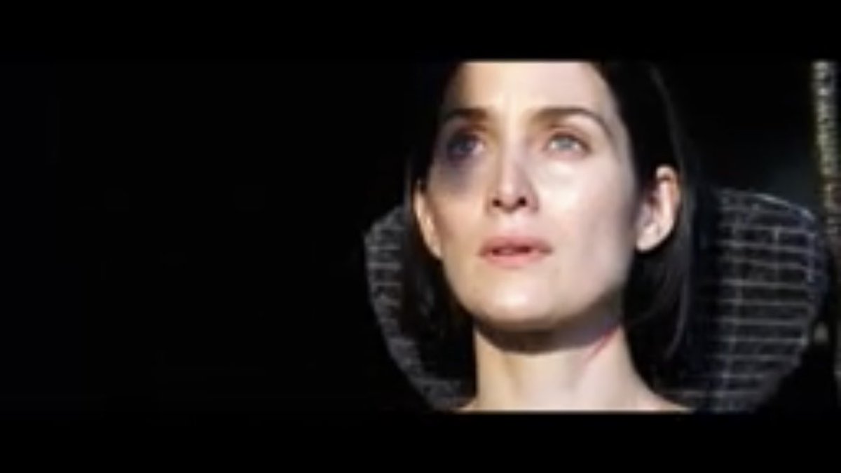 westsan's tweet image. NEO &amp;amp; TRINITY are the only humans who saw the true SUN☀️ above the dark clouds

But only TRINITY actually saw the sun☀️❗️
… NEO felt it but didn’t see it

Does that make #5D TRINITY more enlightened than NEO⁉️

#MaryMagdalene