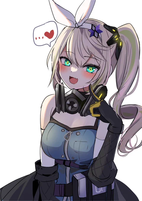 샤크리 최고야~~#ドルフロ2 #少女前线2 