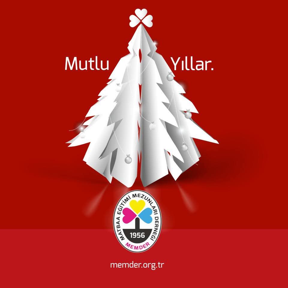 Yeni yılın hepimize önce sağlık getirmesini, ailemiz ve sevdiklerimizle birlikte yepyeni umut ve mutluluklarla dolu bir yıl olmasını temenni ederiz.
#2025 #yeniyıl #memder