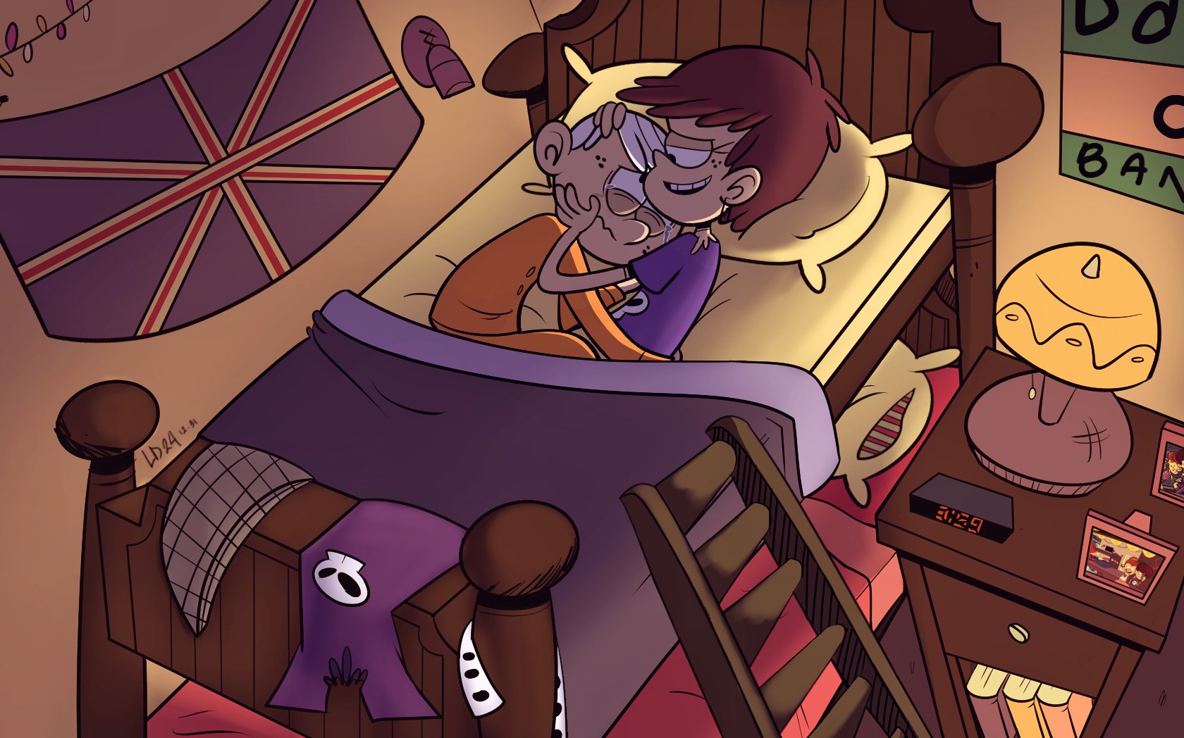 LoudDefender || COMMISSIONS OPEN on X: 🎶 Close your eyes Dry your tears,  Cuz when nothing seems clear, Youll be safe here. 🎶 — Youll Be Safe  Here by Rico Blanco Ending