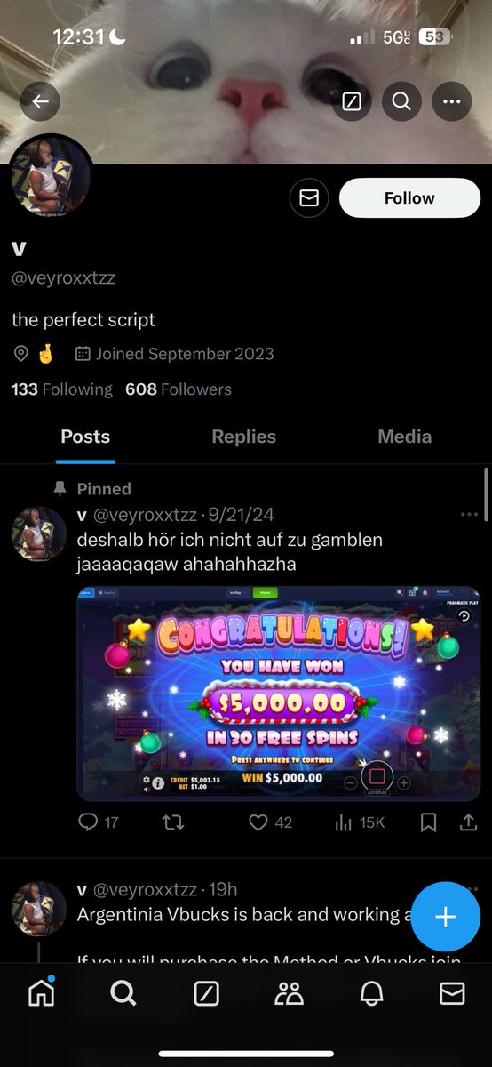 Retna Giveaways tweet media