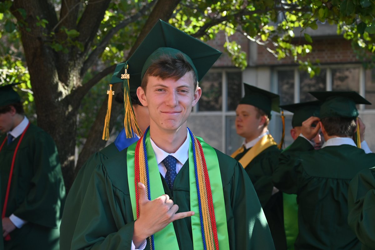 HendrickenHawks's tweet photo. Whether you attended a game or performance, took part in a club or new elective, stepped on campus for first time or fiftieth, it's clear that 2024 was a special year for Bishop Hendricken! ⏪ https://t.co/pLYBU20we3