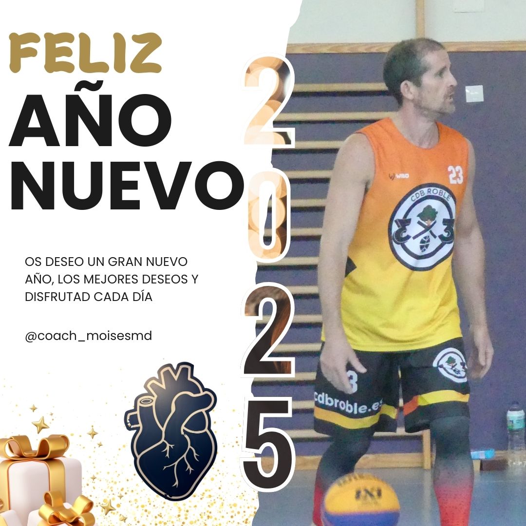 ADIÓS 2024.... 2025 TEN CUIDADO QUE ME ENFADO.
Que no nos falte cariño, empatía, agradecimiento y sobretodo sinceridad y contad hast 10 antes de actuar !!!