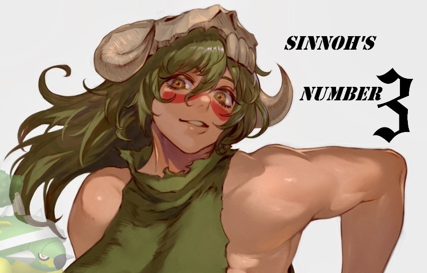 𝓣𝓮𝓻𝓻𝓪 #389 (@sinnohsnumber3) on Twitter photo 