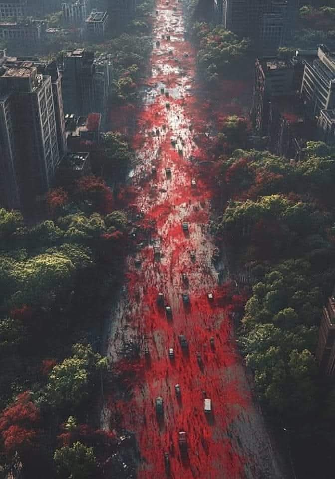 اسلام آباد قتل عام پیچھا کررہا ہے