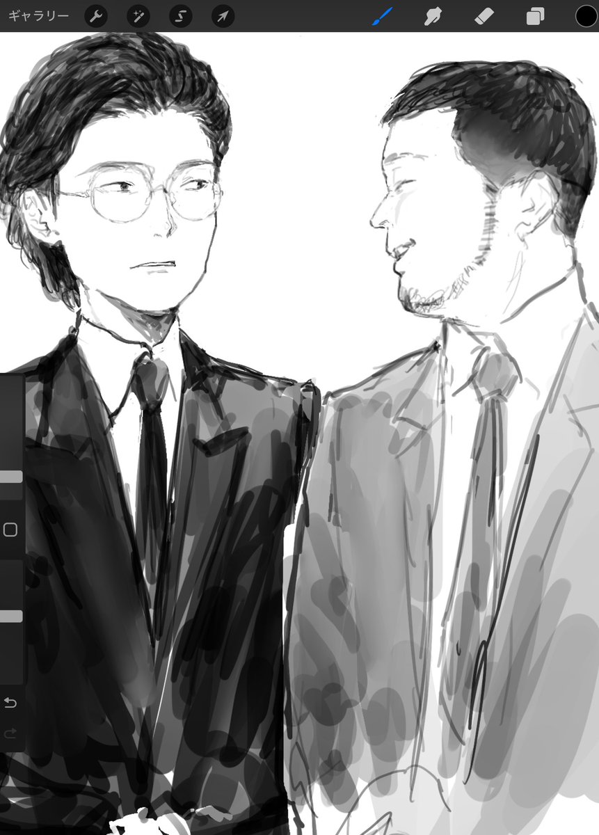 令ロ落書き 