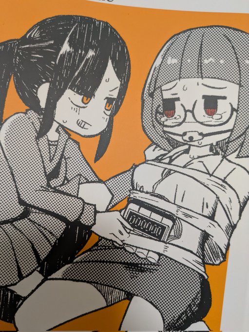 ステーキハウスかえでさんのOrange&amp;Apple
イカれ爆弾女百合いい…めっちゃいい……
エッロ… 