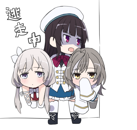 #今月描いた絵を晒そう 