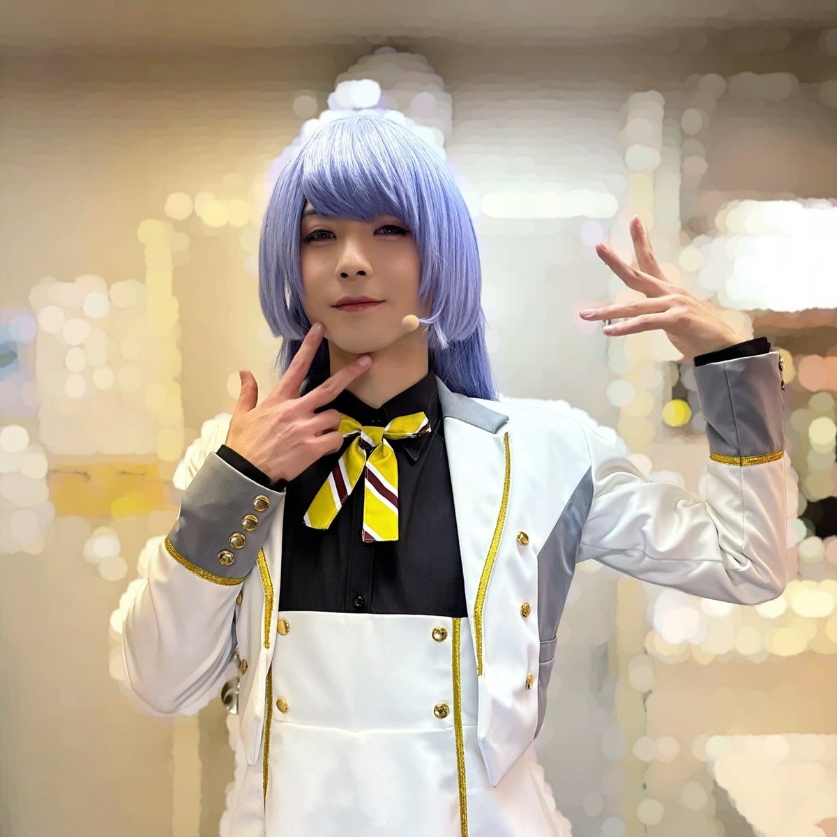 舞台「アイ☆チュウ」 2ndファンミーティング 『Grandmaster』の神楽坂