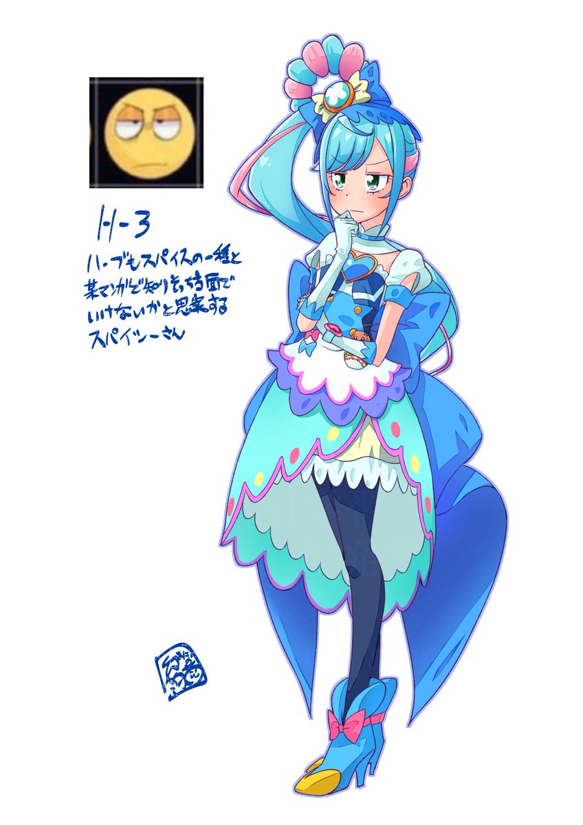 「#リプ来た番号の表情を描くのんびりやらせてもらいましたが、ようやく完成お相手あり」|まぼろしねこ🐾イース様アンソロ春レイフレのイラスト