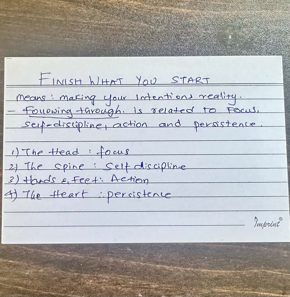 gnanneshwar's tweet image. This is my way of talking notes taking after completing a book.

This book is amzn.to/4fF4Hct
Author #peterhollins