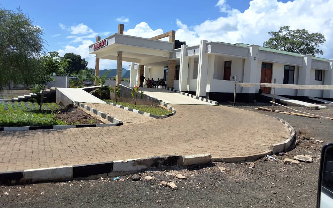 <a href="/NCHIYANGUT/">Nchi yangu kwanza</a> Huduma bora imezidi kusogezwa kwa wananchi. Hongera kwa serikali ya awamu ya sitar.
#sisinitanzania
#nahayandiomatokeochanya
#MSLAC
#SSHkaziiendelee