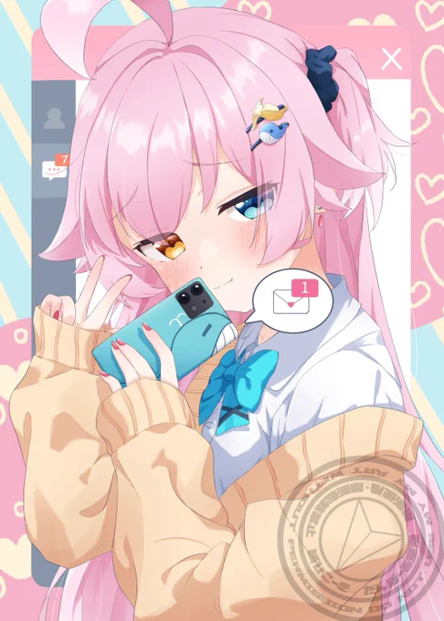 ブルーアーカイブだなぁ #2024年自分が選ぶ今年の4枚 