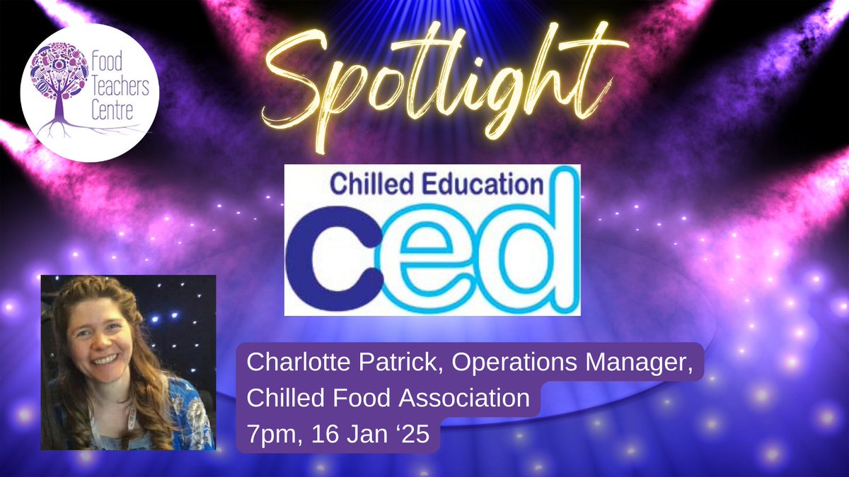 FoodTeachersCentre (@foodtcentre) on Twitter photo Spotlight: Chilled Education <a href="/ChilledFood/">Chilled Food Association</a>
Join us at 7pm, 16 Jan '25, to learn more about what's on offer from Chilled Education! ❄️🥶❄️🧑🏫
Exclusively in ⤵️
facebook.com/groups/foodtea… Spotlight: Chilled Education <a href="/ChilledFood/">Chilled Food Association</a>
Join us at 7pm, 16 Jan '25, to learn more about what's on offer from Chilled Education! ❄️🥶❄️🧑🏫
Exclusively in ⤵️
facebook.com/groups/foodtea…