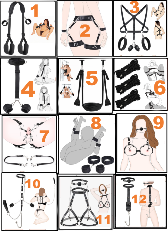 orangeskyfish's tweet photo. Need review, only for US  Follow &amp; DM me  #reviews #freeitems #adult #adultsextoys #Sexpillow #sextoy #SM #bondage #BDSM #bdsmfemale #bdsmqueen #gay #analplugs #couple #analbeads #analplug #buttplug #restraints #thighsling #doorsexswing #sexswing #chestharness https://t.co/lmj0hMDH9d