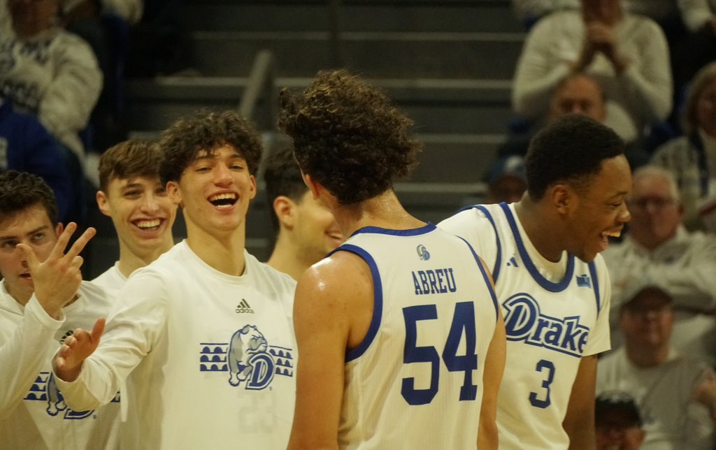 Been highlighting the former Bearcats, but it is crazy that a <a href="/MO8ManFootball/">MO 8-Man Football</a> product has been getting minutes as a true freshman on a 12-0, soon-to-be top-25 D1 basketball team. Really impressive stuff from <a href="/Isaiahoward1/">Isaia Howard</a>