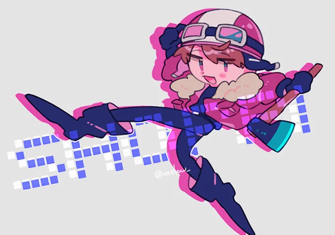 納め～～ 