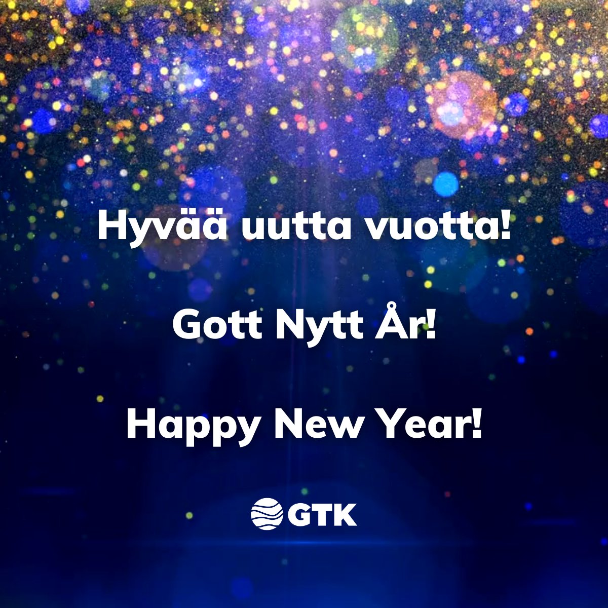 Hyvää uutta vuotta! 🎇 Gott nytt år! 🎇 Happy New Year! 🎇

#MaammeHyväksi #ForVårJord #ForEarthAndForUs #UusiVuosi2025 #NyttÅr2025 #NewYear2025