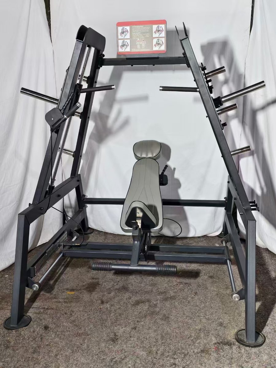 EvanZhang011021's tweet image. HSE-PNT Series Tower Push-Up Machine: The Ultimate Chest Training Equipment 💪

The HSE-PNT Series Tower Push-Up Machine is designed to deliver targeted, effective chest training with every use. 

🌐 Website: hsefitness.com

#ChestTraining #PushUpMachine #HSEFitness