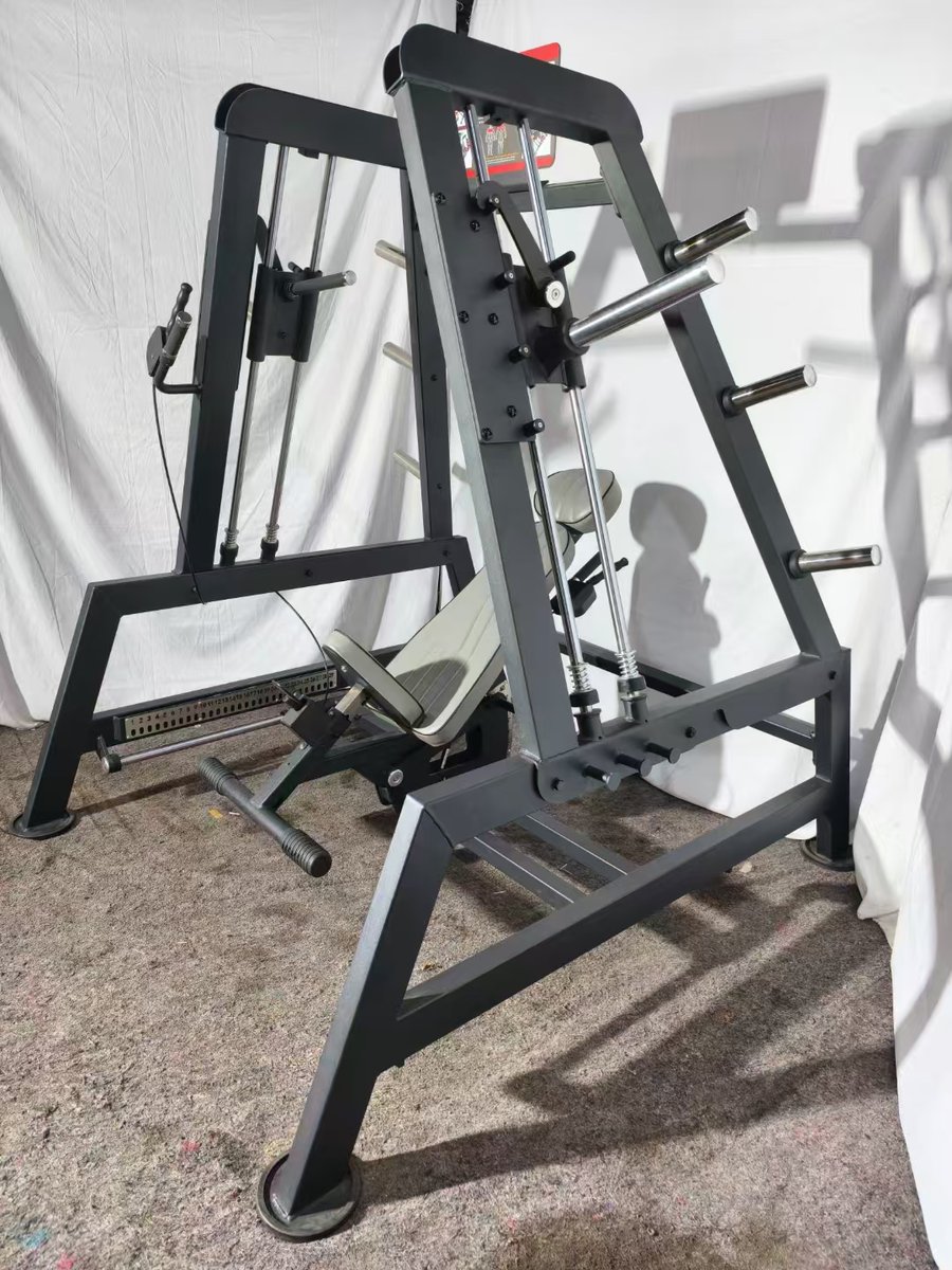 EvanZhang011021's tweet image. HSE-PNT Series Tower Push-Up Machine: The Ultimate Chest Training Equipment 💪

The HSE-PNT Series Tower Push-Up Machine is designed to deliver targeted, effective chest training with every use. 

🌐 Website: hsefitness.com

#ChestTraining #PushUpMachine #HSEFitness
