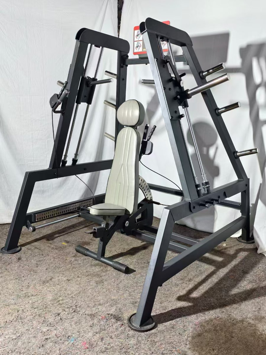 EvanZhang011021's tweet image. HSE-PNT Series Tower Push-Up Machine: The Ultimate Chest Training Equipment 💪

The HSE-PNT Series Tower Push-Up Machine is designed to deliver targeted, effective chest training with every use. 

🌐 Website: hsefitness.com

#ChestTraining #PushUpMachine #HSEFitness