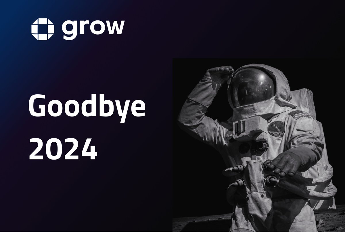 GROW_OfficialJP's tweet image. 今年、GROWは7,250,000件以上の取引にリワードを配布し、2,120,000件以上のステーキング取引を処理しました。

皆さまのご愛顧とご支援に感謝申し上げます！

来年もさらに良いサービスをお届けできるよう努めてまいります。🚀

#GROW #MakeCryptoSimple #BTC #ETH #XRP