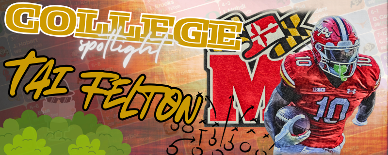 OutofRhythmFant's tweet photo. I Didnt have time to share Tai Felton its uploaded for everyone to tune in make sure your subscribed to the channel for everyone upload!! link is below 🔽
https://t.co/tt0zRM2LSi <<<<<<<<<<
#terps #maryland #collegefootball #taifelton #NFLDraft https://t.co/jkQ3qQfwxB