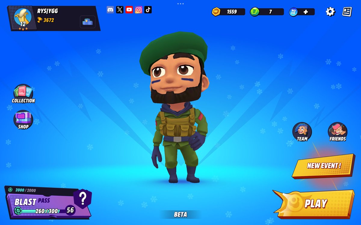 It was challenging to reach level 10 in Blast Pass, but it was fun. 

#YGGxBlastRoyale #YGGGAPS8 <a href="/YieldGuild/">Yield Guild Games</a> <a href="/blastroyale/">Blast Royale</a>