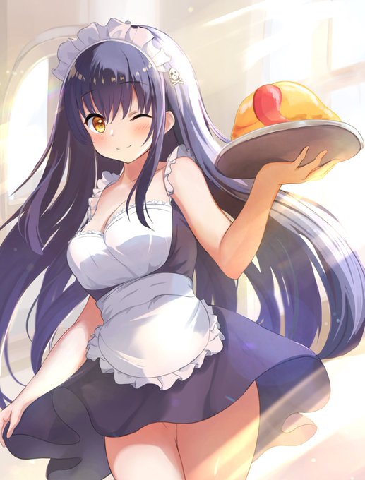 #今年も残りわずかなので今年一番伸びたのを貼る
今年は鴎ちゃんでした!来年もよろしくお願いします(`・ω・') 