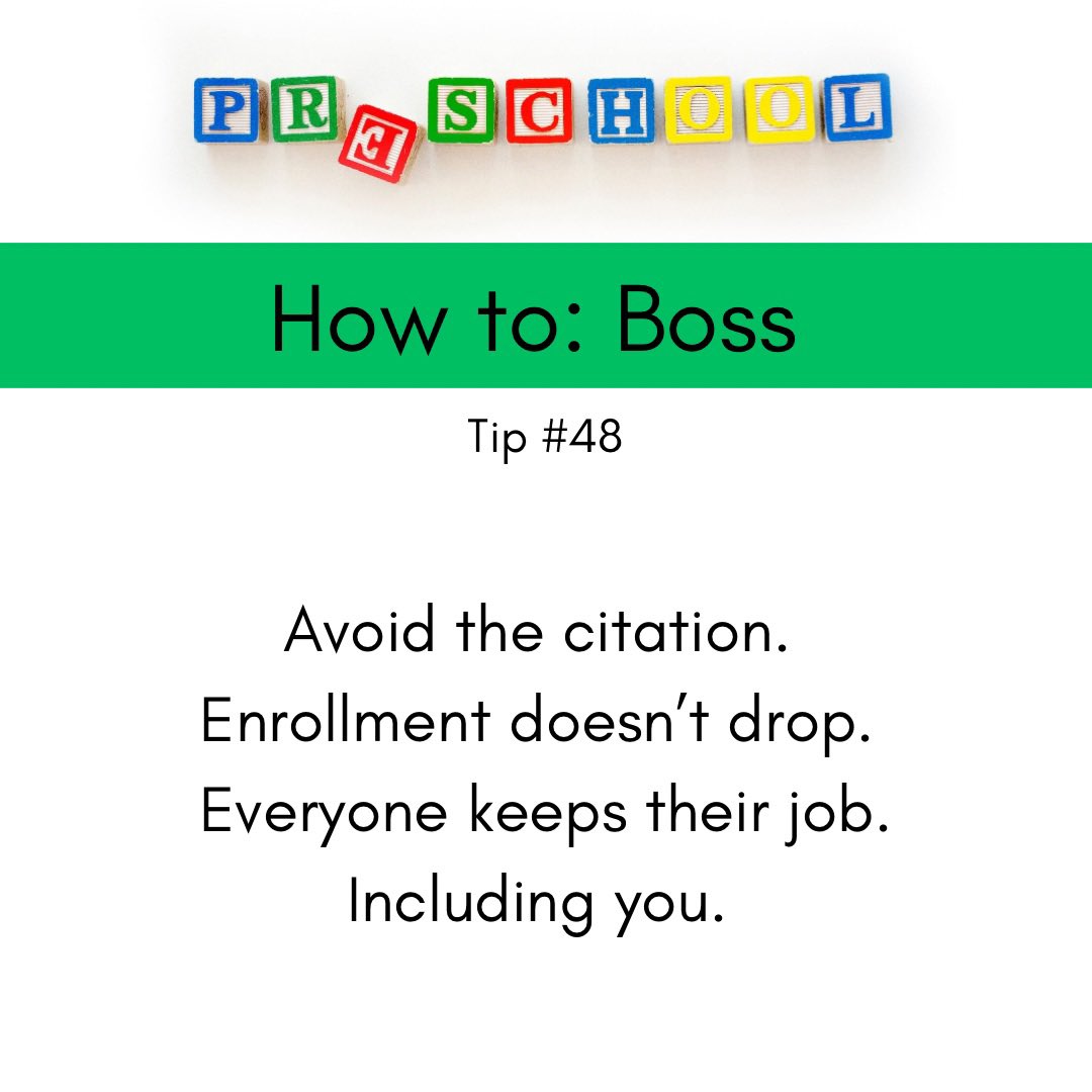 Preschool Sitcom Podcast tweet media