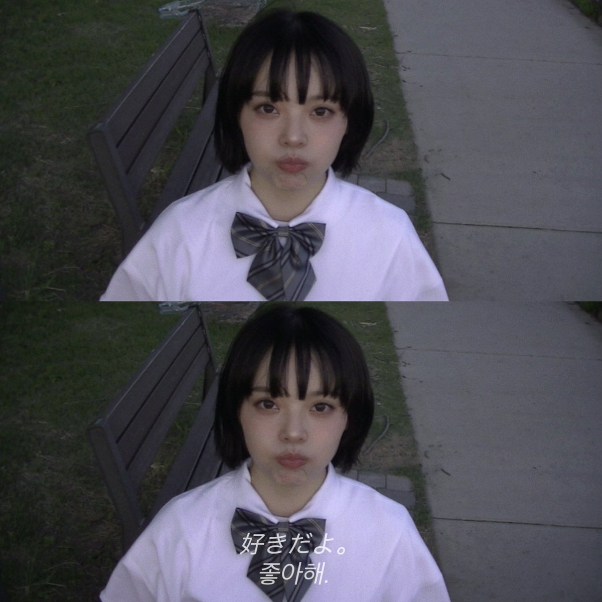 heedaoffical's tweet photo. もうすぐ新しい歌が出るよ！！
2024年も大好きだった！！
これからもよろしくね！(❁´▽`❁)ෆෆ
#Heeda #1231の日 #2024年自分が選ぶ今年の4枚 #日差しの花 🌼 https://t.co/kVS2JJ1bzd