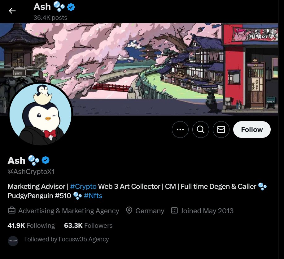 We have an update on the scammers who drained our dev wallet during yesterdays token launch.  THESE accounts are ALL the same scammer >>> 
<a href="/DylanCrypto77/">Dylan ✨</a> |  <a href="/Arthos0x/">Danny🧊</a> | <a href="/CryptoLeon96/">Leon 💫</a> | <a href="/raynft_/">RayNft </a> | <a href="/AshCryptoX1/">Ash 🫧</a> | <a href="/Zen0x90/">Zen 💧</a> | <a href="/Matty0x1/">Matty</a> | <a href="/KenzoNft7/">Kenzo ❄️</a>

We have come across dozens of