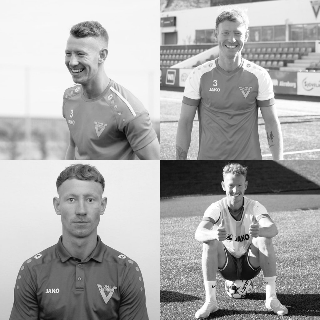 Hvíldu í friði Michael Newberry 

1997-2024

❤️