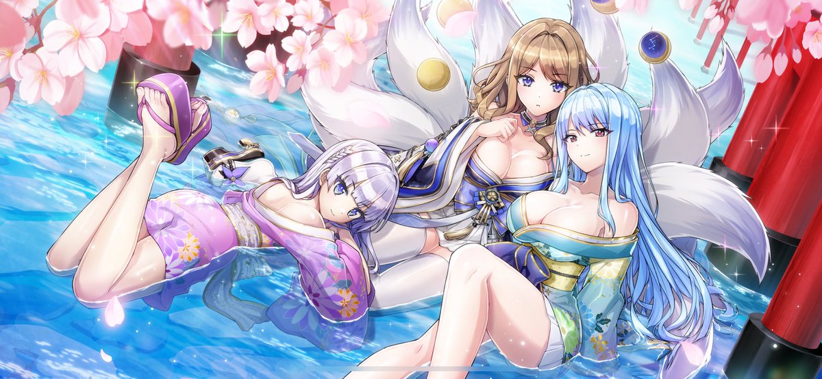 みなさんこんにちは♪

今年も今日で終わりか〜なんかすごく早かった気がする…
というわけで、来年もよろしくです(*≧∀≦*)
#初リプ・初絡み・時差リプ大歓迎