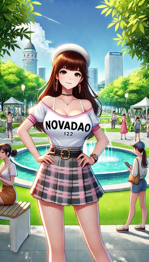 0xYi666's tweet photo. 🎉抽2个即将在@daosdotfun发射的 NovaDaos 白单

🎁WL  x  2
1⃣关注 @Nova_daos & @0xYi666 
2⃣点赞转发+留sol钱包地址
3⃣加入官方TG：https://t.co/VKOWmmNq15

✨最近@daosdotfun 平台热度很高，即将推出的AI项目@Nova_daos是一个结合AI和去中心化DAO的创新项目。目前去官推参加活动也有拿白单的机会。