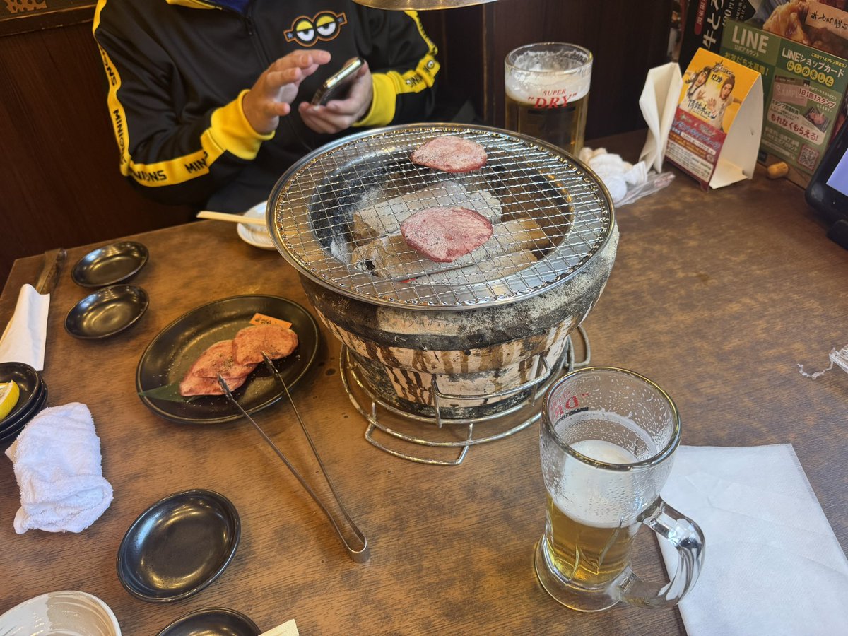 今年最後の忘年会