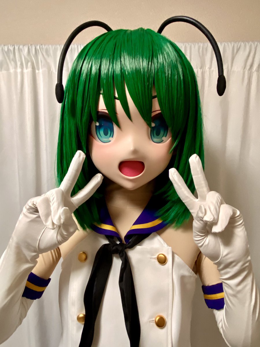 先日のリグルちゃん