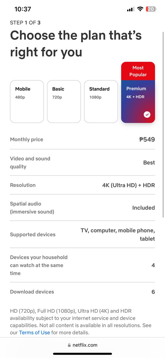 Hello! Baka may gusto pong makihati sakin. I will be purchasing the premium account for netflix po. Bale 5 tayo maghahati, 100 pesos each. 150 na yung akin hehe. Solo profile.

wts lfb