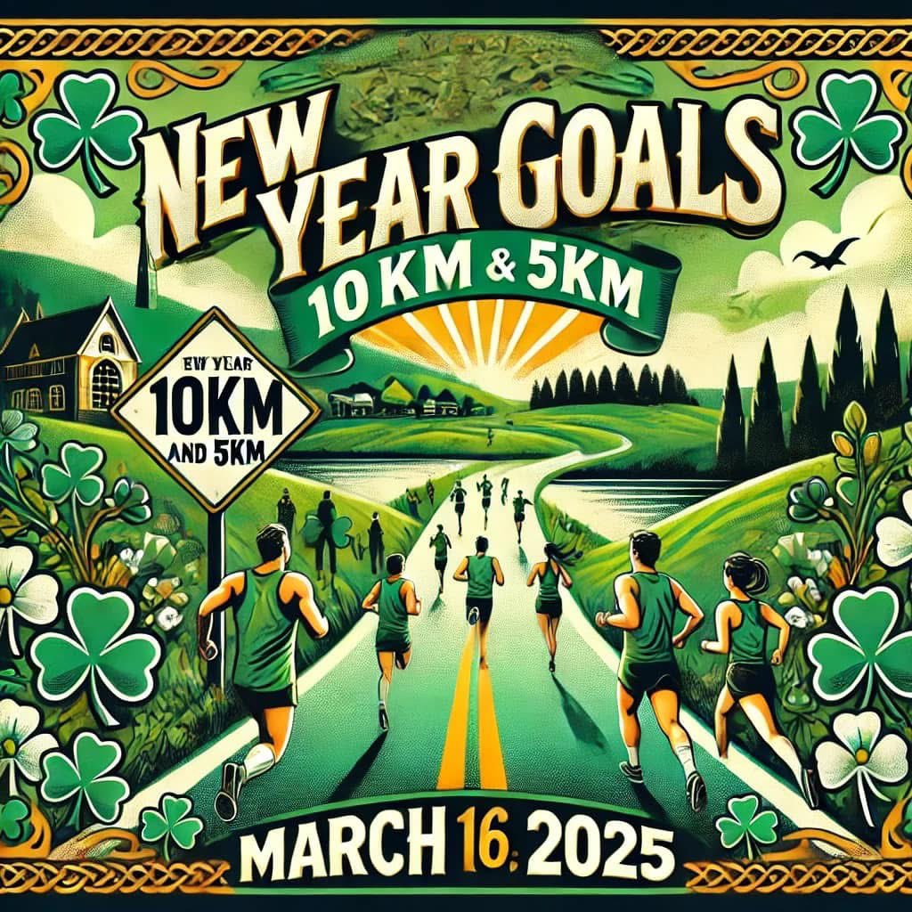 Come join us for the St. Patrick’s Day Road Race on March 16, 2025!  Start the year off with a goal!!! #yycstpats 

raceroster.com/events/2025/95…