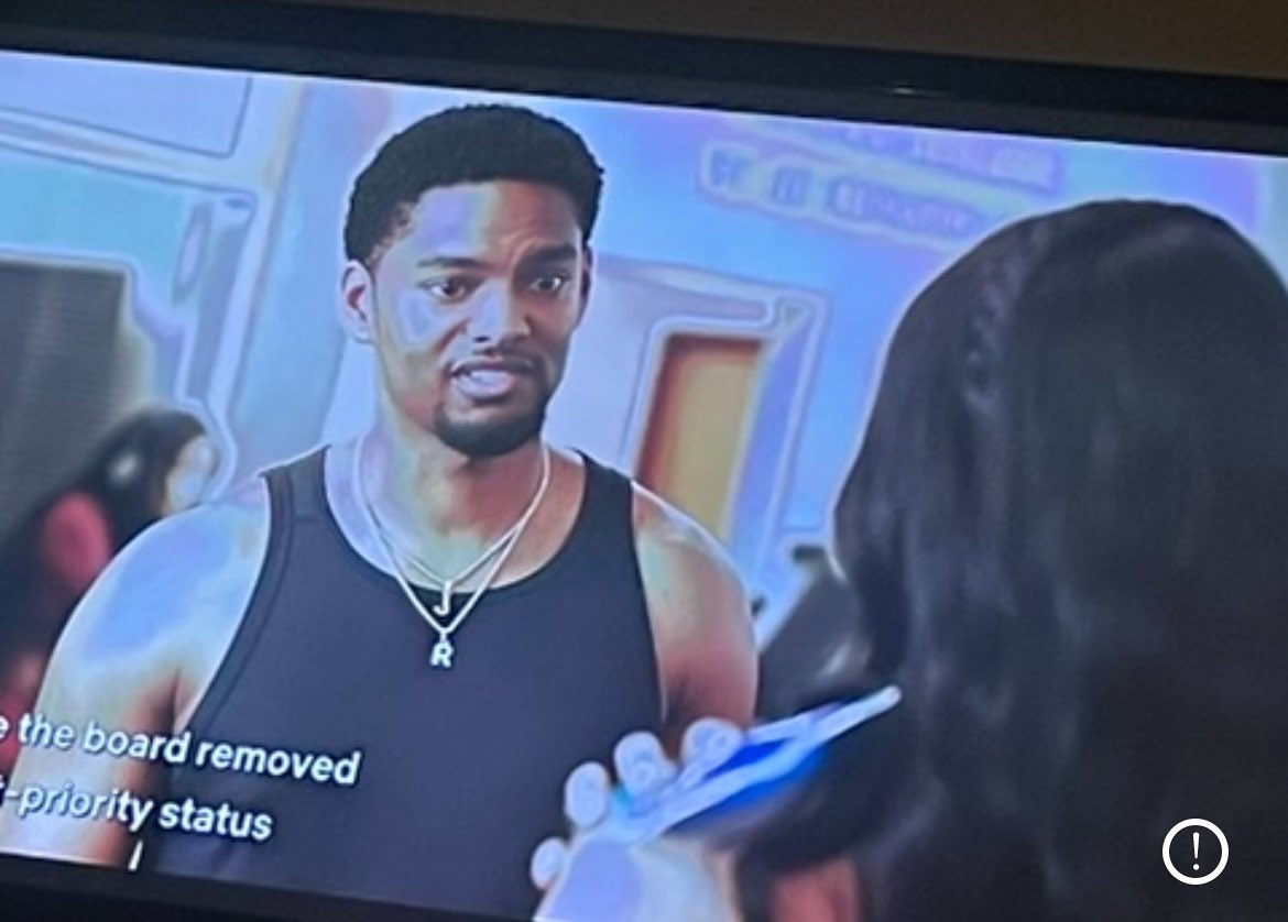 thewalkingbibl2's tweet photo. Things That Make You Go 🤔🤔
All American 
J.R. talking to Simone when she trying to mend here friendship with Lando even though he doesn’t want it:
“When you lose something, sometimes the best antidote was closure, and when you don’t get that, it may be hard to move on.” https://t.co/nNUevIrltF