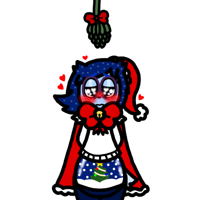 GlitchyDaFlower's tweet photo. (ik christmas is over but-)
POV: Snow Globe Sadness is waiting for you to kiss her under the mistletoe π
#disney #pixar #insideout #insideout2 #sadness #insideoutsadness #sadnessinsideout #christmas #xmas https://t.co/KNNeoBNMXM