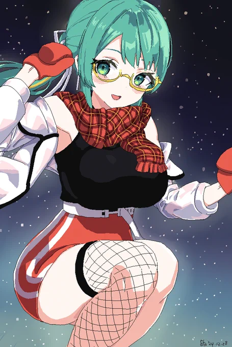 #2024年自分が選ぶ今年の4枚 V