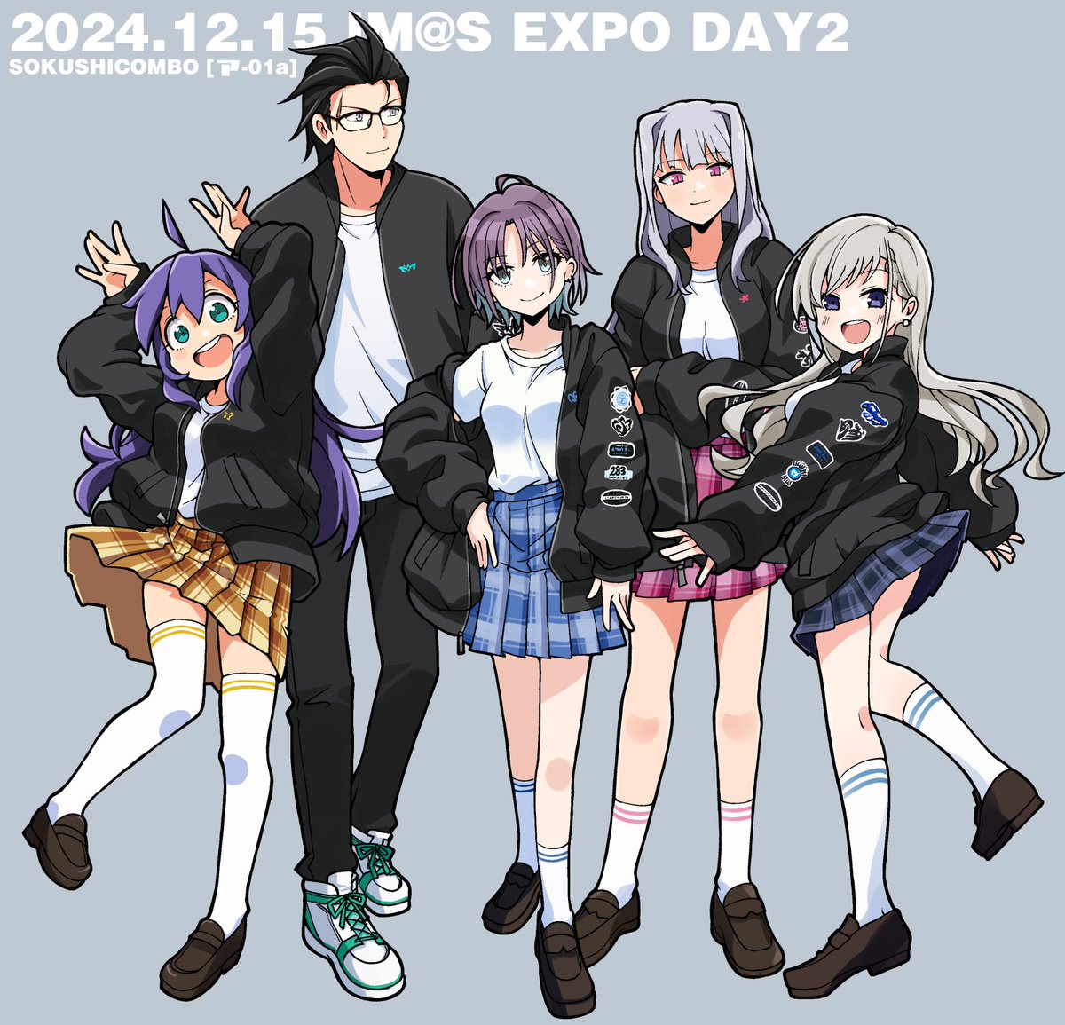 #2024年自分が選ぶ今年の4枚 