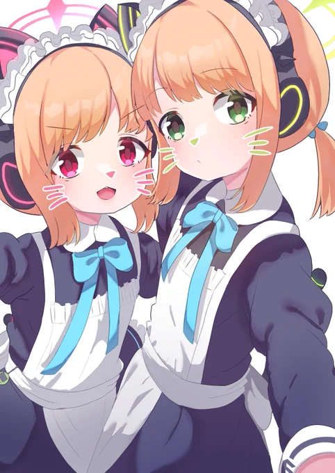 #2024年自分が選ぶ今年の4枚今年もあれやこれや見ていただきありがとうございました!来年はイラストに併せて漫画形式のFAにも挑戦できたらな〜って思ってます! 