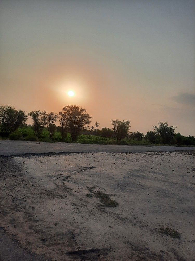 سال 2024 کا آخری سورج طلوع ہوگیا